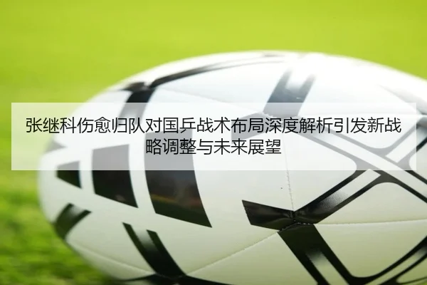 张继科伤愈归队对国乒战术布局深度解析引发新战略调整与未来展望